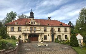Zámeček Zdíky - Zámecký apartmán