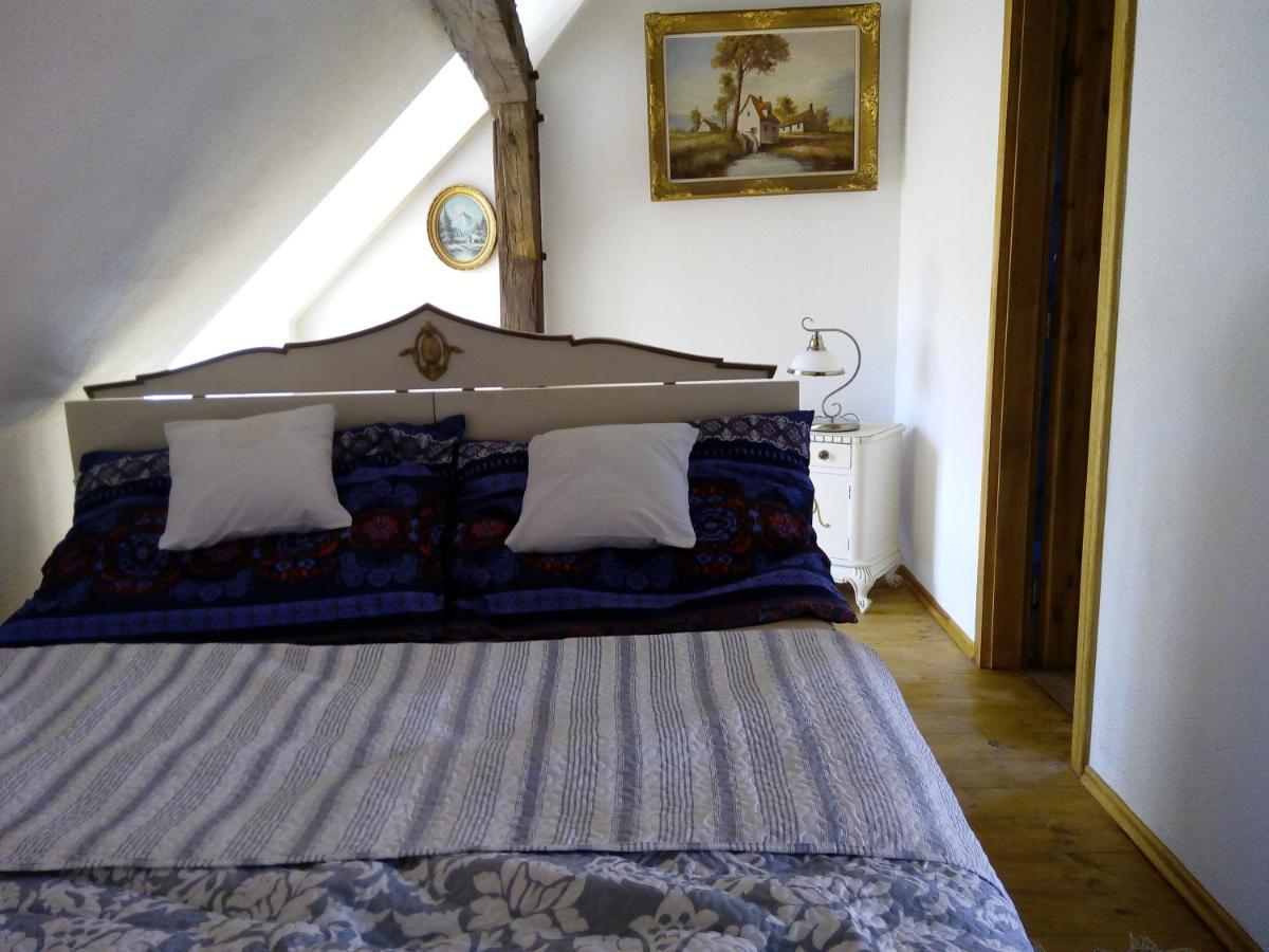 Zámeček Zdíky - Zámecký apartmán Bujanov Exteriér fotografie